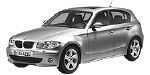 BMW E87 P2375 Fault Code