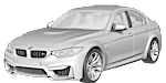 BMW F80 P2375 Fault Code